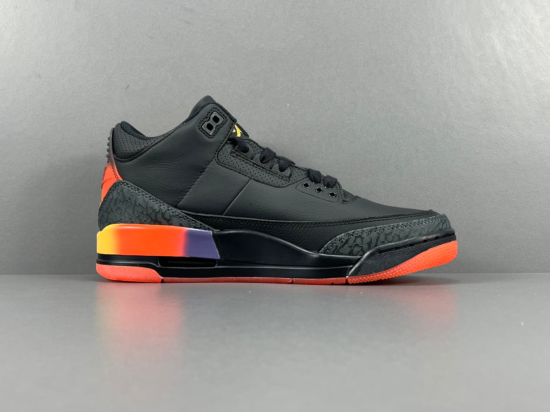 J Balvin x Jordan Air Jordan 3 "Rio"