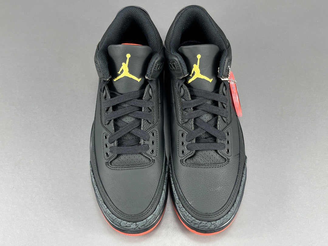 J Balvin x Jordan Air Jordan 3 "Rio"