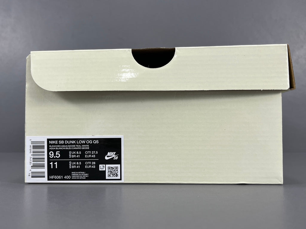 Futura Laboratories x NK Dunk SB