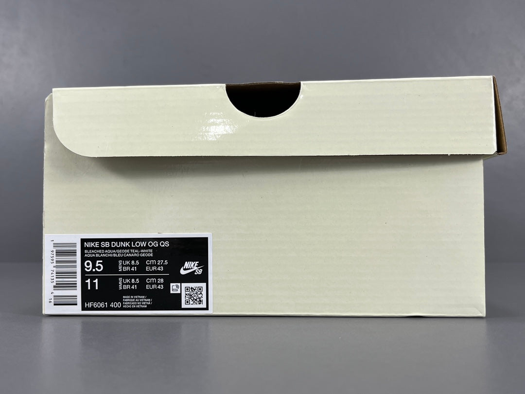 Futura Laboratories x NK Dunk SB