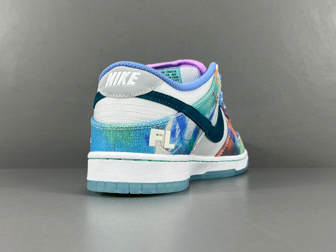 Futura Laboratories x NK Dunk SB