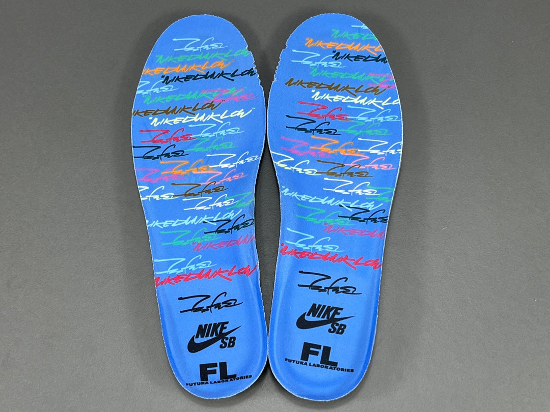 Futura Laboratories x NK Dunk SB