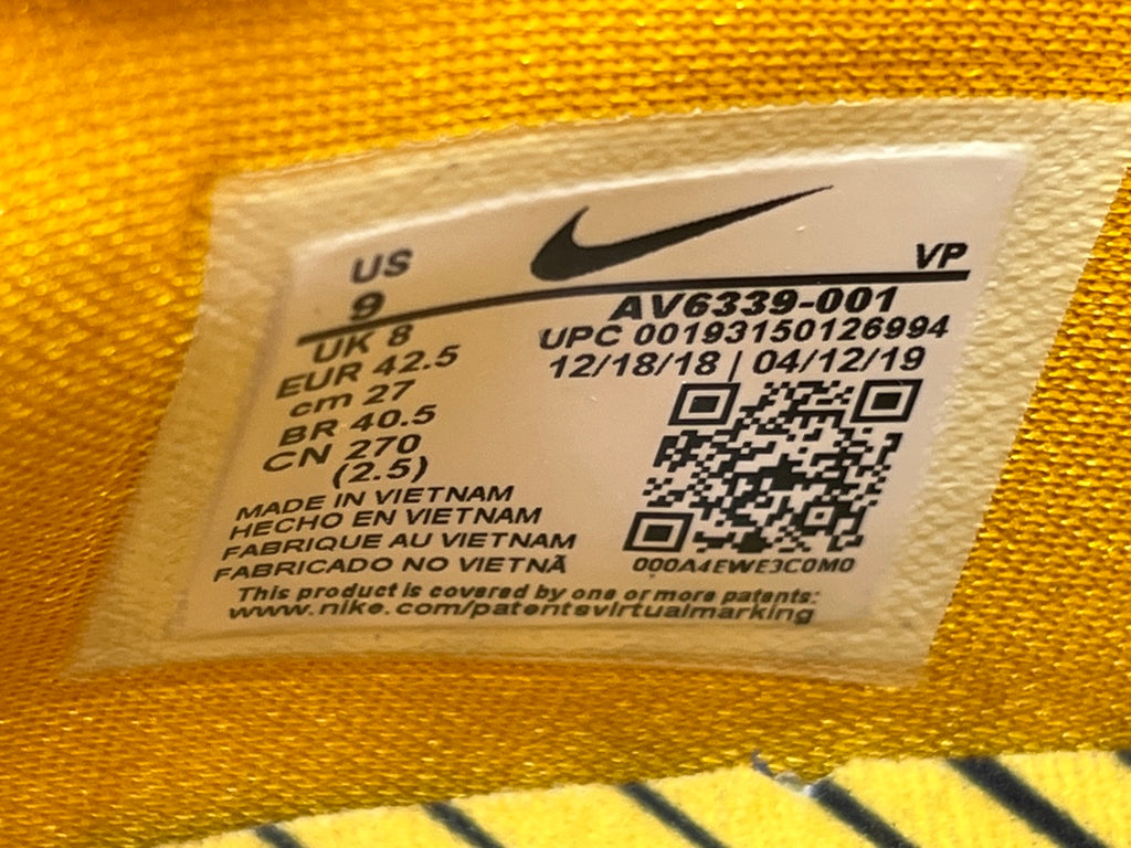 Nike Zoom kobe4 "Mambacita "Gigi