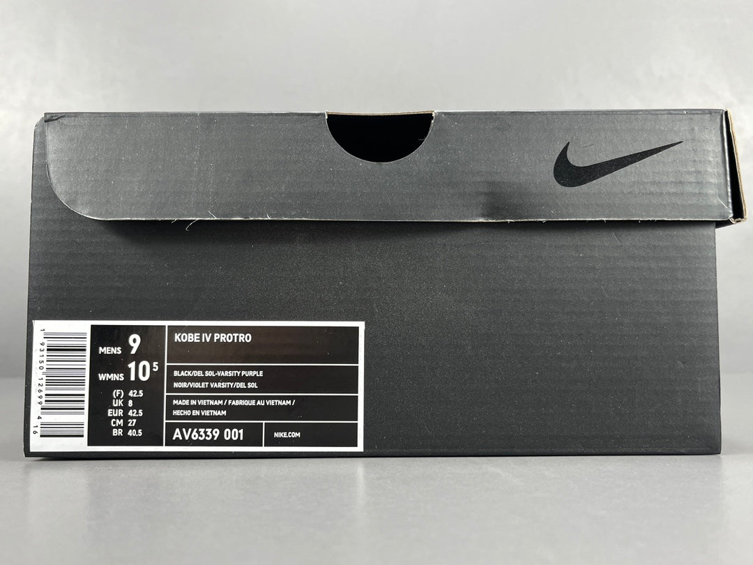 Nike Zoom kobe4 "Mambacita "Gigi