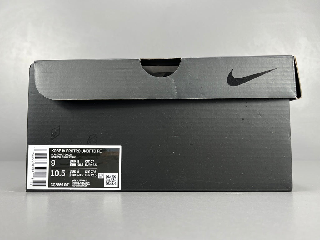 Nike Zoom kobe4 "Mambacita "Gigi