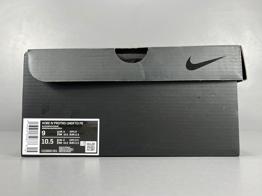 Nike Zoom kobe4 "Mambacita "Gigi