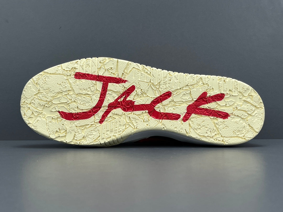 Travis Scott  x Jordan  Executive TheCheck