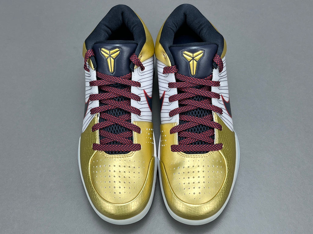 NK ZOOM KOBE 4 Protro "Gold Medal"