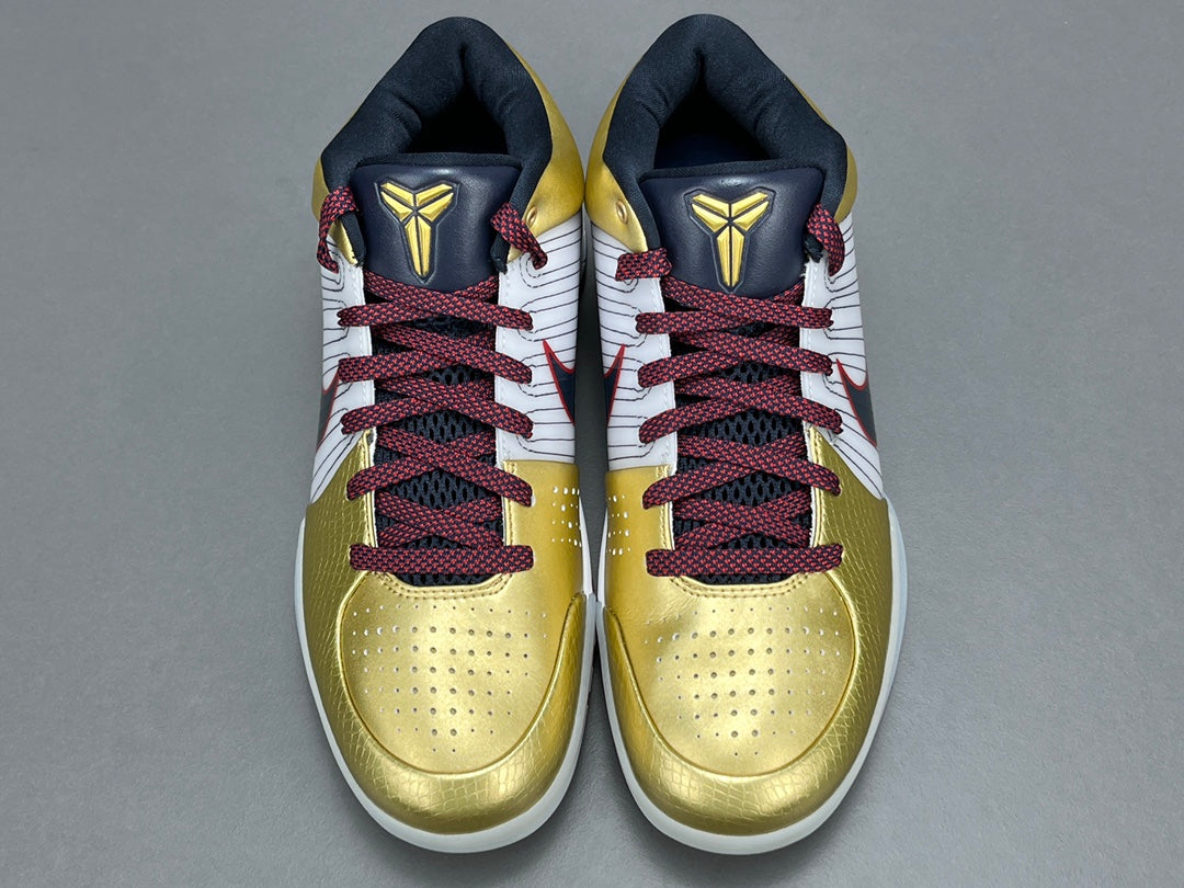 NK ZOOM KOBE 4 Protro "Gold Medal"
