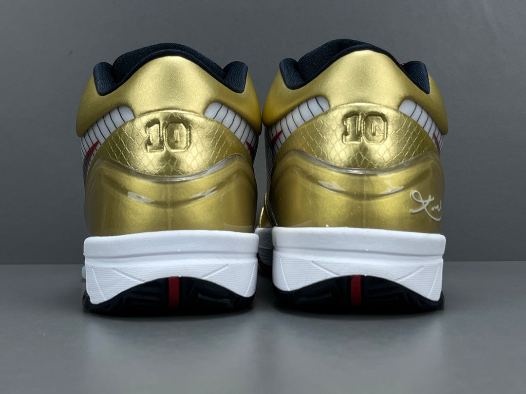 NK ZOOM KOBE 4 Protro "Gold Medal"