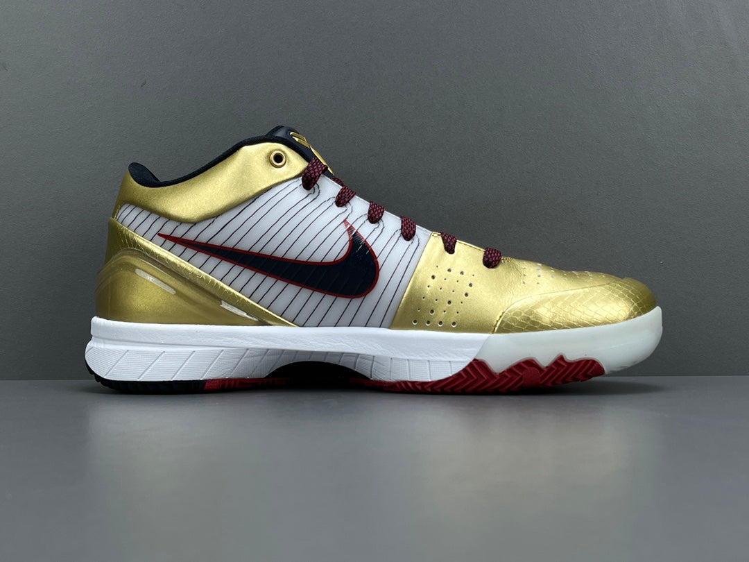 NK ZOOM KOBE 4 Protro "Gold Medal"