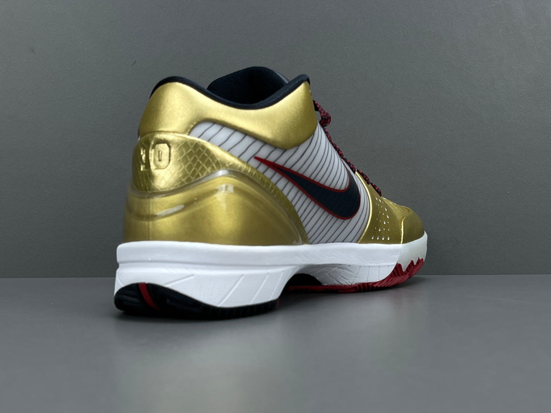 NK ZOOM KOBE 4 Protro "Gold Medal"