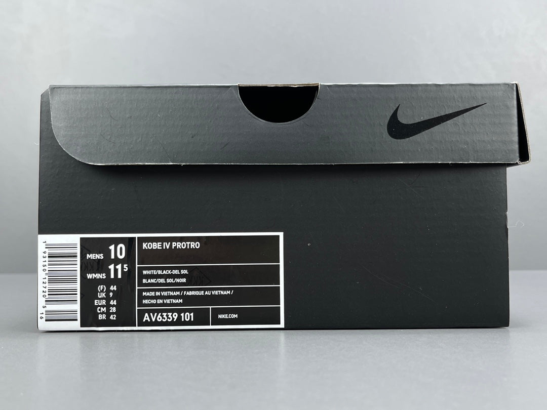 NK ZOOM KOBE 4 Protro "Del Sol"