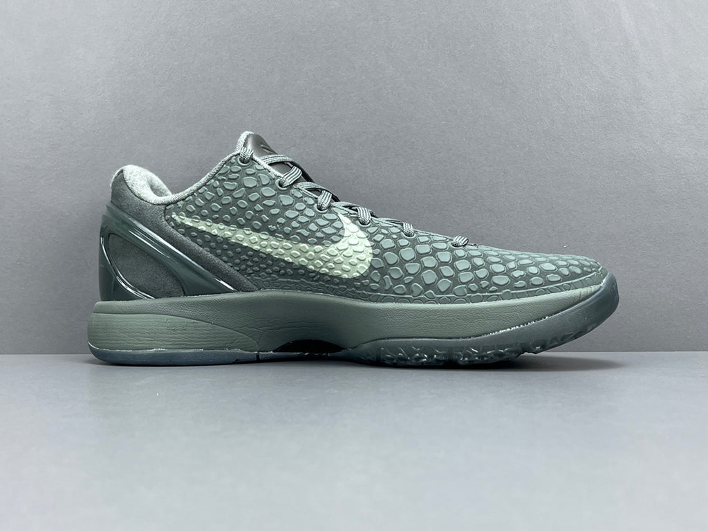 Nike Kobe 6 Black Mamba Collection Fade to Black