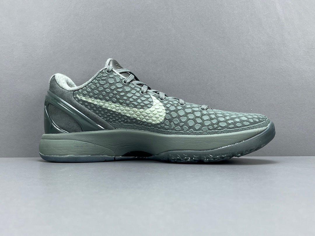 Nike Kobe 6 Black Mamba Collection Fade to Black