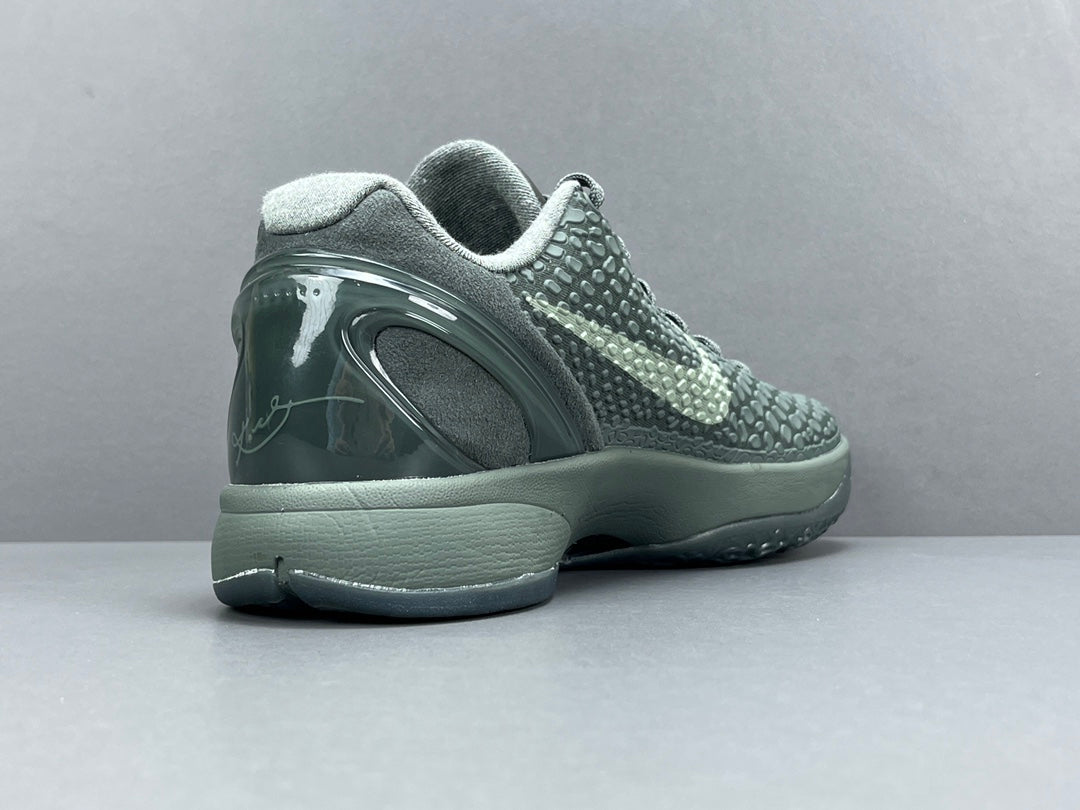 Nike Kobe 6 Black Mamba Collection Fade to Black