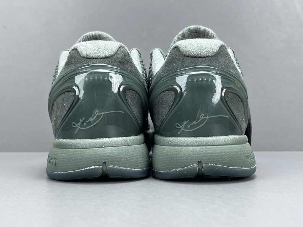 Nike Kobe 6 Black Mamba Collection Fade to Black