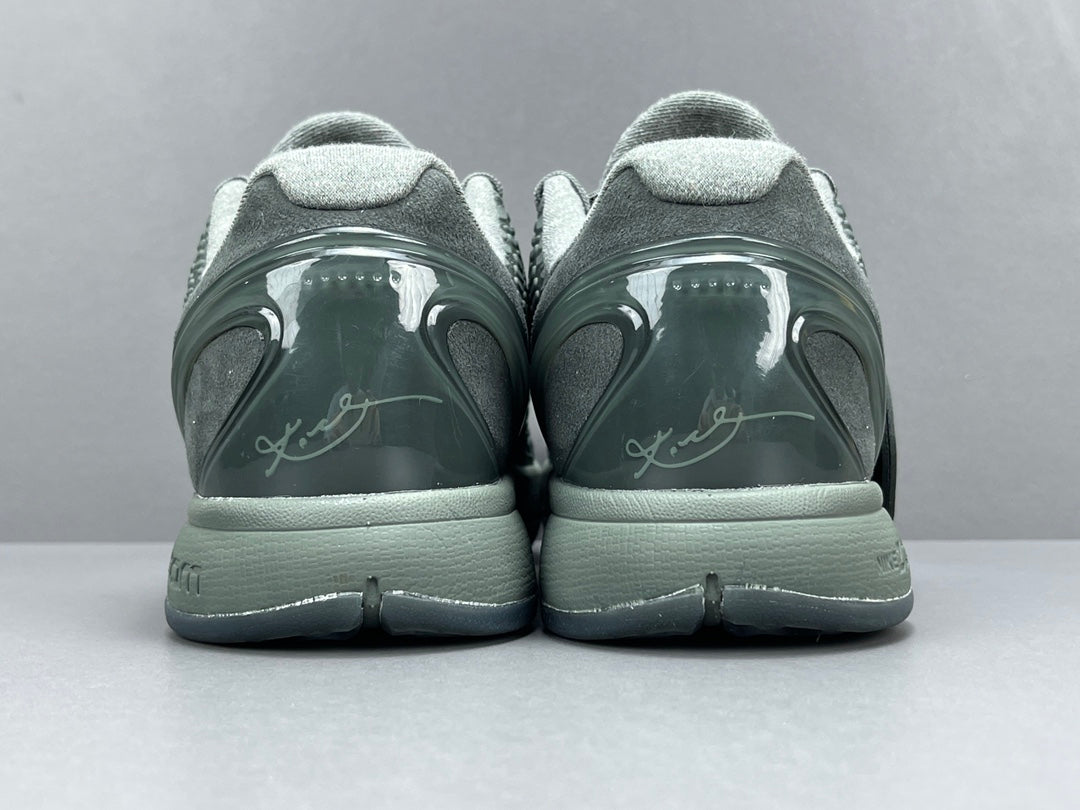 Nike Kobe 6 Black Mamba Collection Fade to Black