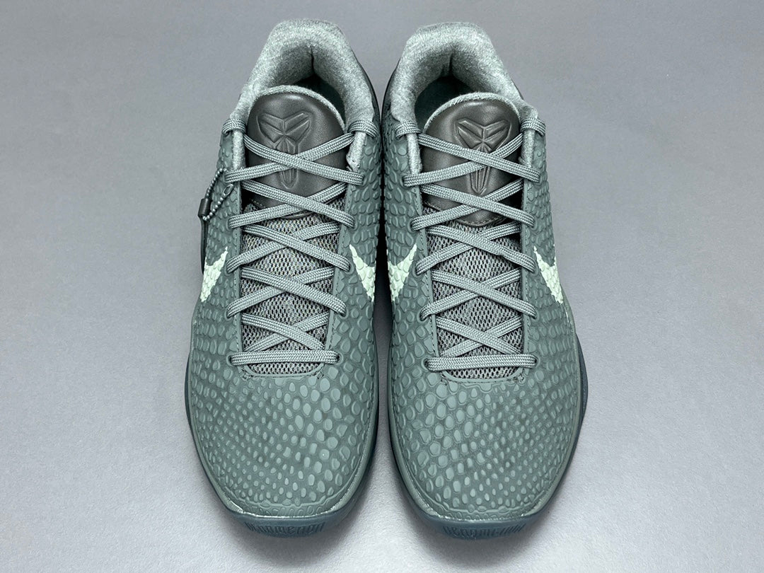 Nike Kobe 6 Black Mamba Collection Fade to Black