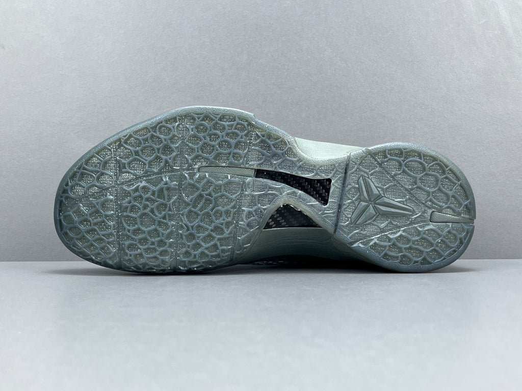 Nike Kobe 6 Black Mamba Collection Fade to Black