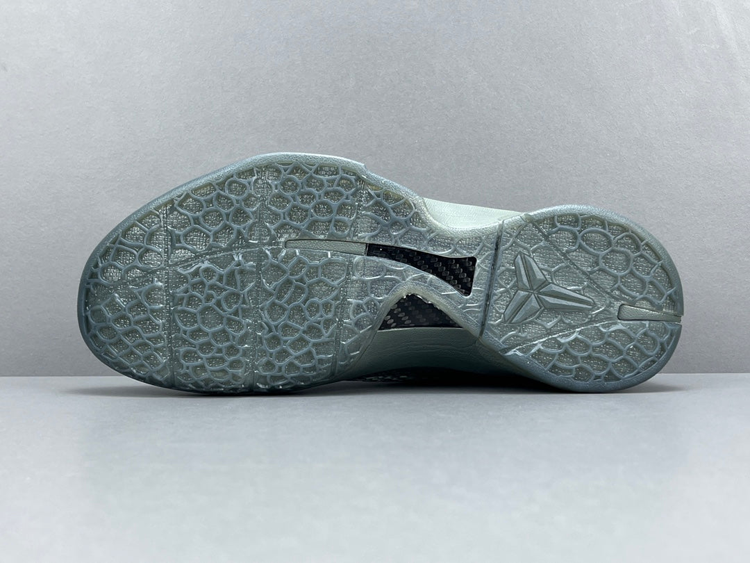Nike Kobe 6 Black Mamba Collection Fade to Black