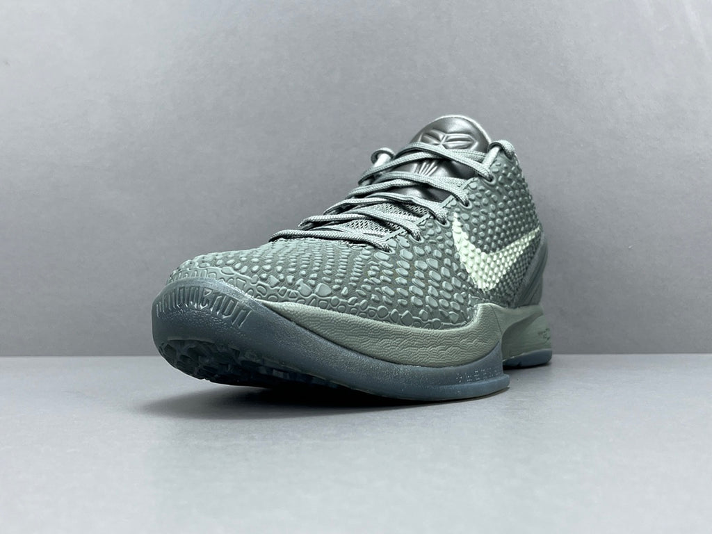 Nike Kobe 6 Black Mamba Collection Fade to Black
