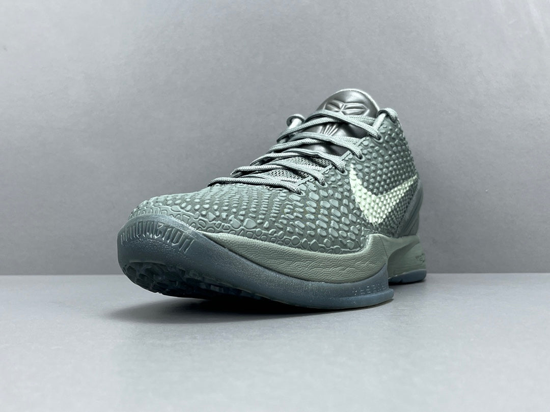 Nike Kobe 6 Black Mamba Collection Fade to Black