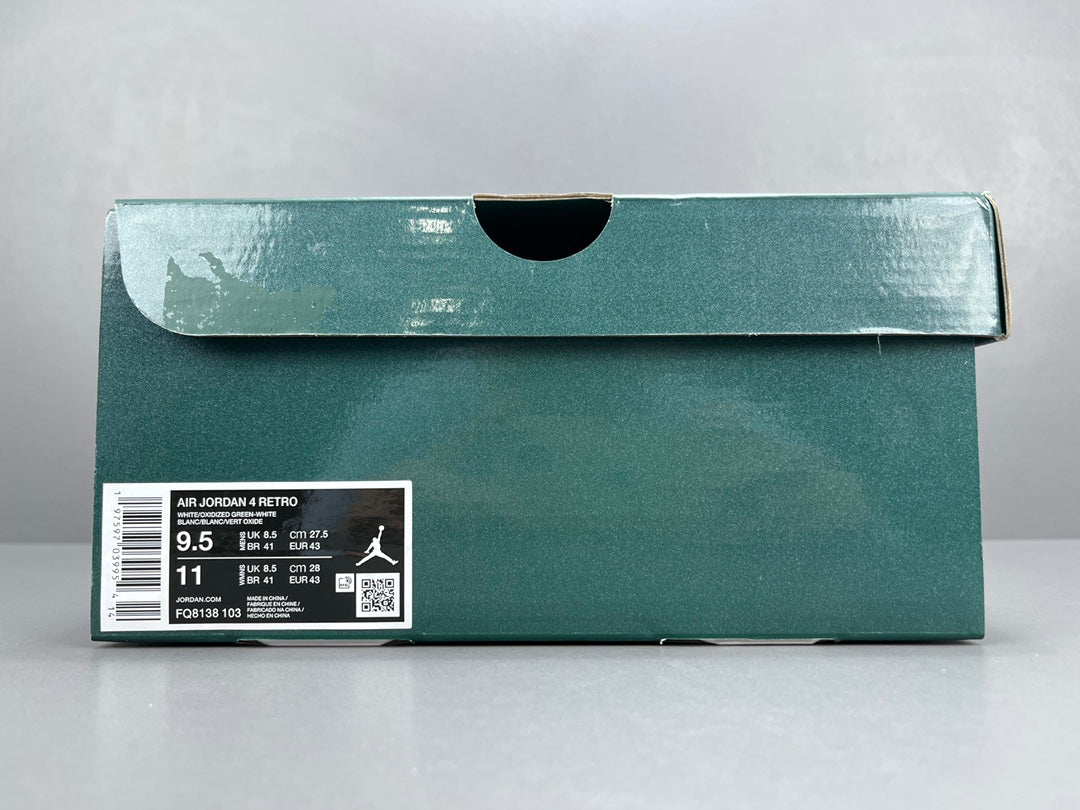 Jordan Air Jordan 4"Oxidized Green"E1