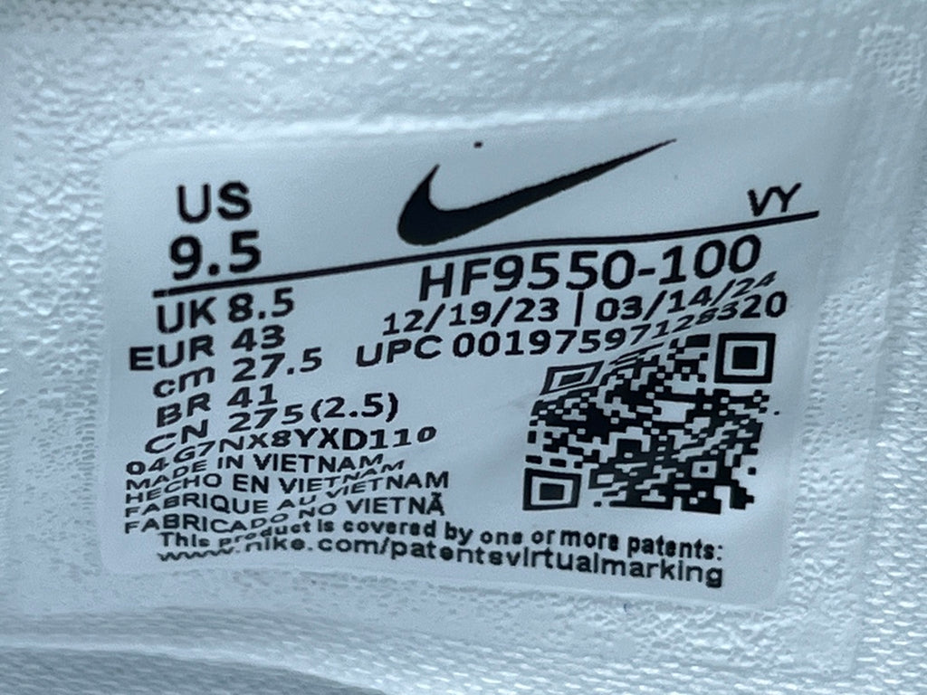 Nike Kobe 8 Protro "Halo"