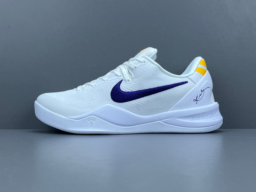 Nike Kobe 8 Protro "Halo"