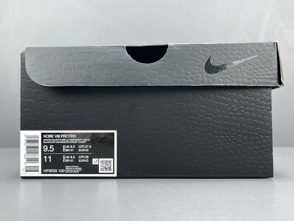 Nike Kobe 8 Protro "Halo"