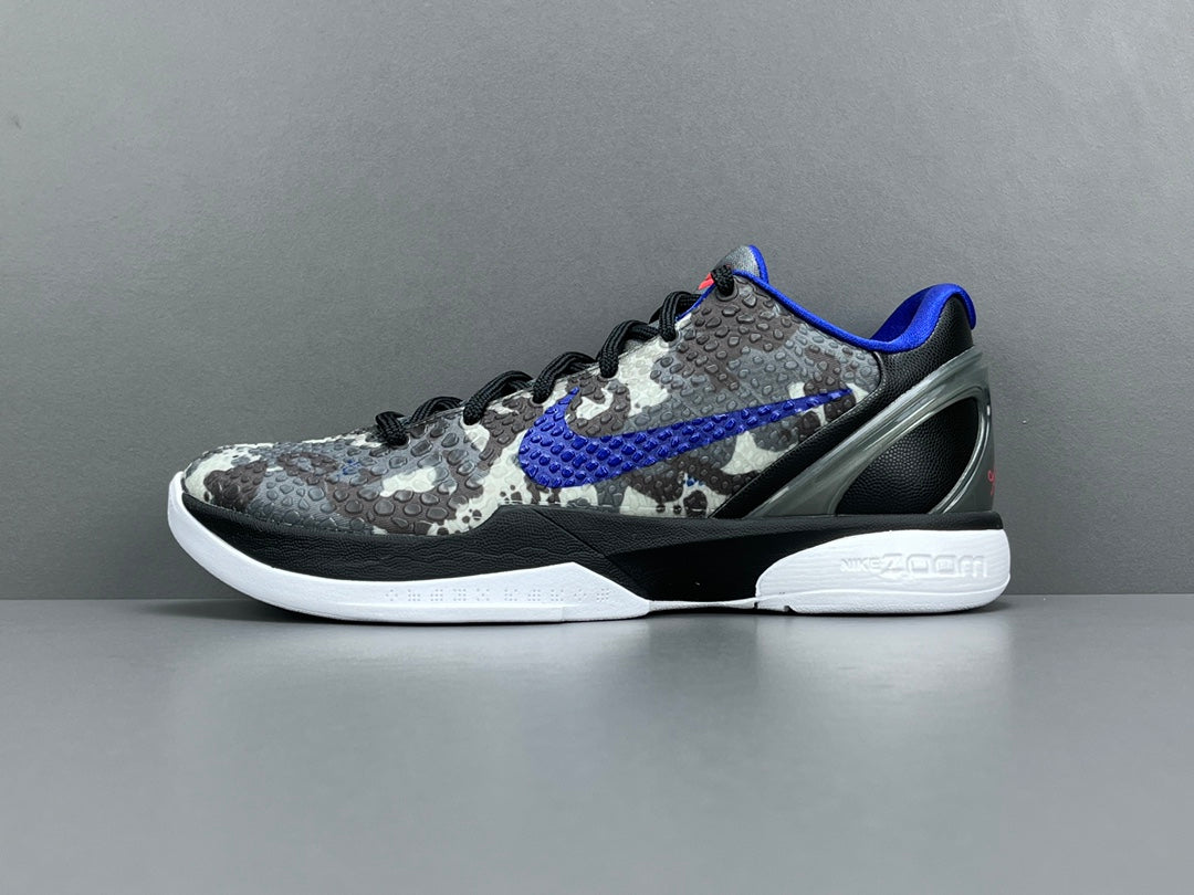 Nike Kobe 6 Urban Cama