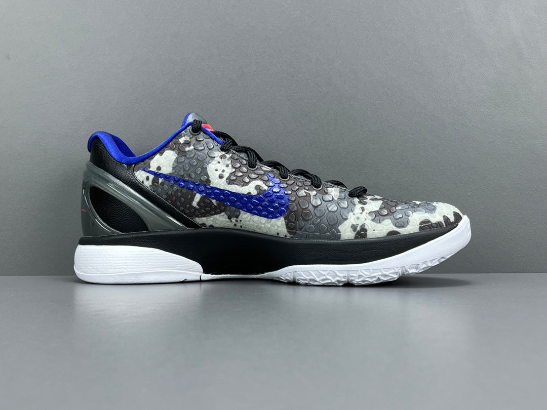Nike Kobe 6 Urban Cama