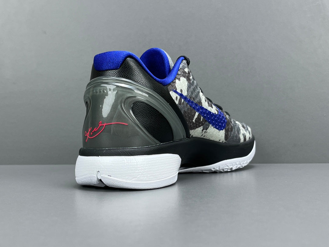 Nike Kobe 6 Urban Cama