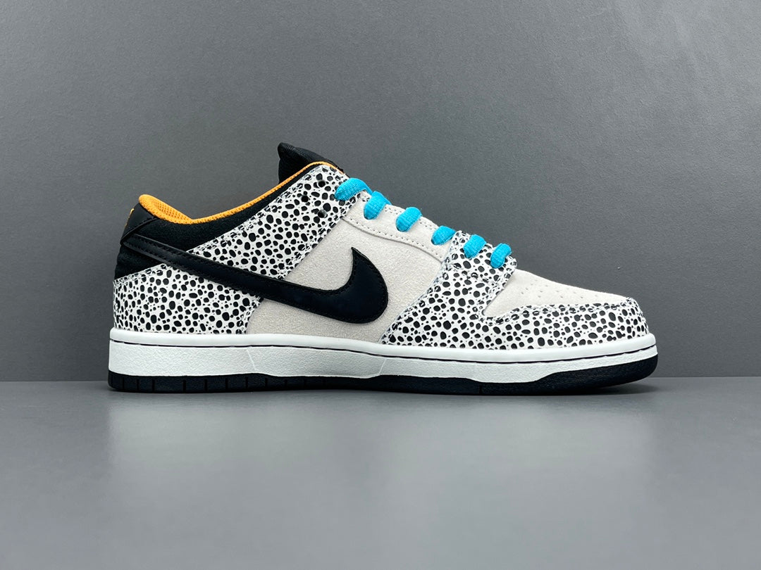 Dunk SB Low Safari "Olympics"