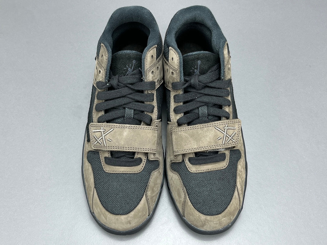Travis Scott  x Jordan  Executive TheCheck