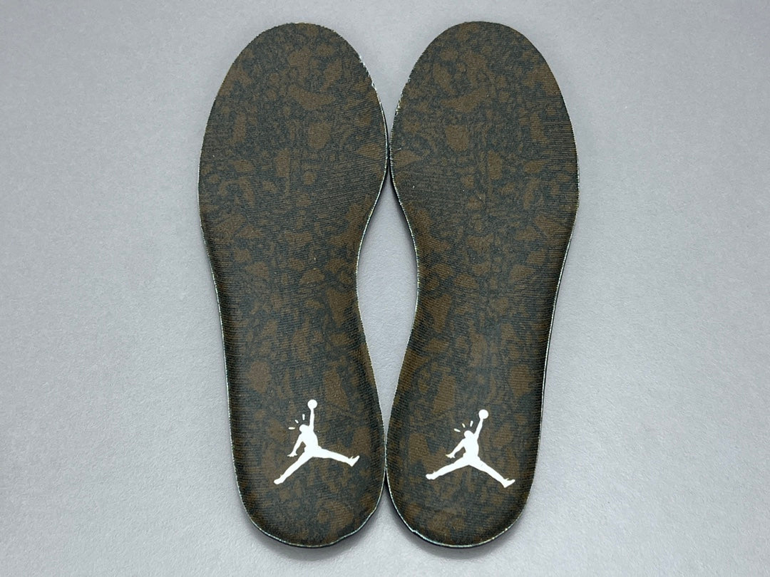 Travis Scott  x Jordan  Executive TheCheck
