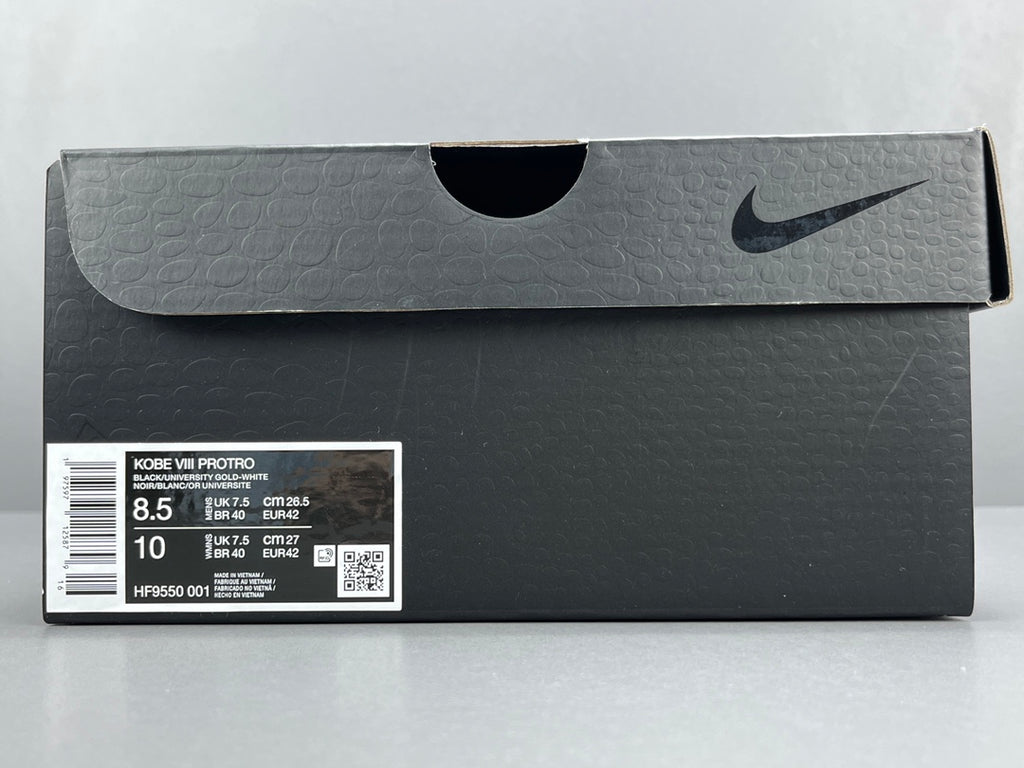 Nike Kobe 8 Protro "Hollywood Nights"