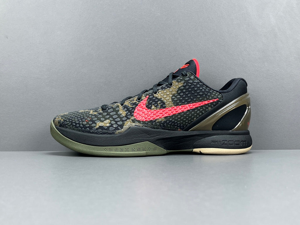 Nike Zoom Kobe 6 Protro "Italian Camo"
