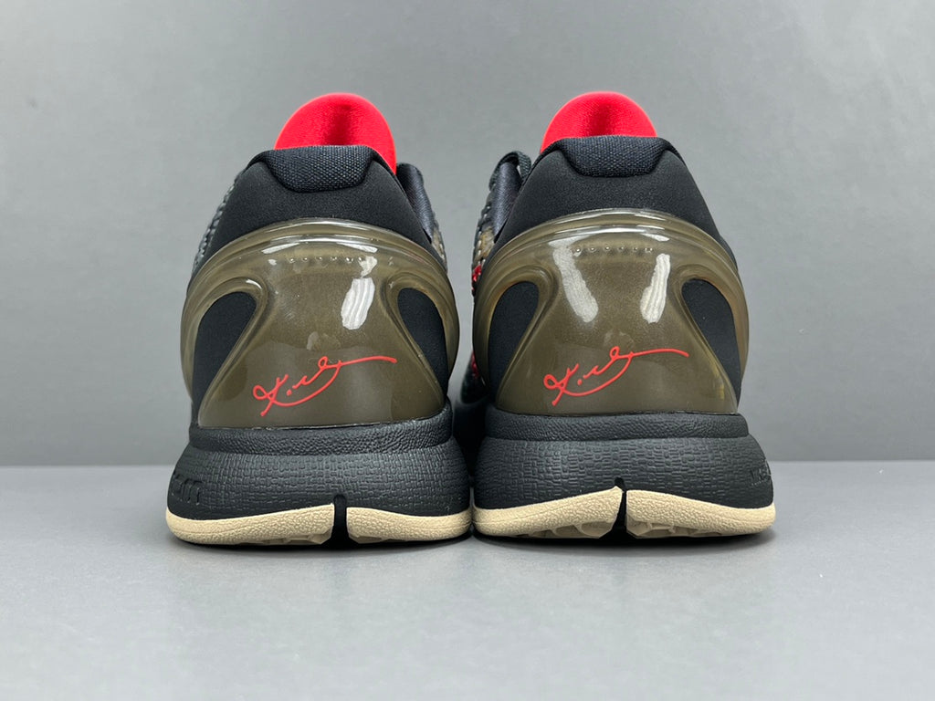 Nike Zoom Kobe 6 Protro "Italian Camo"