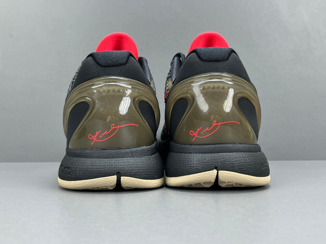 Nike Zoom Kobe 6 Protro "Italian Camo"