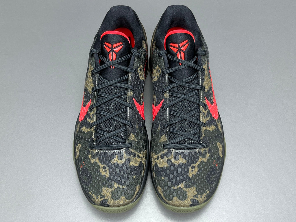 Nike Zoom Kobe 6 Protro "Italian Camo"