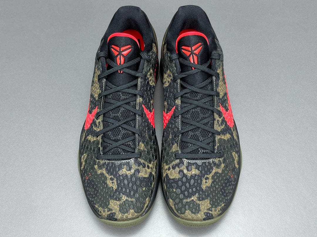 Nike Zoom Kobe 6 Protro "Italian Camo"