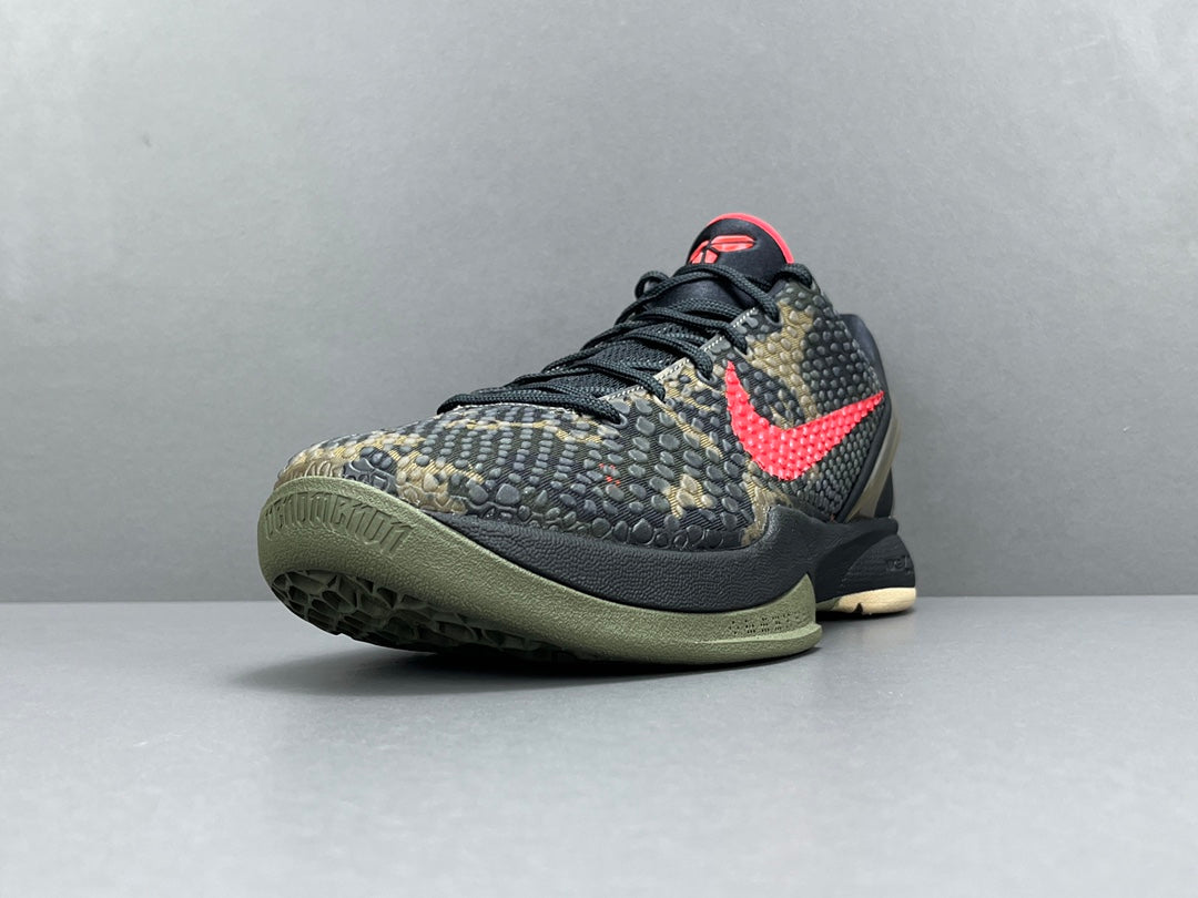 Nike Zoom Kobe 6 Protro "Italian Camo"