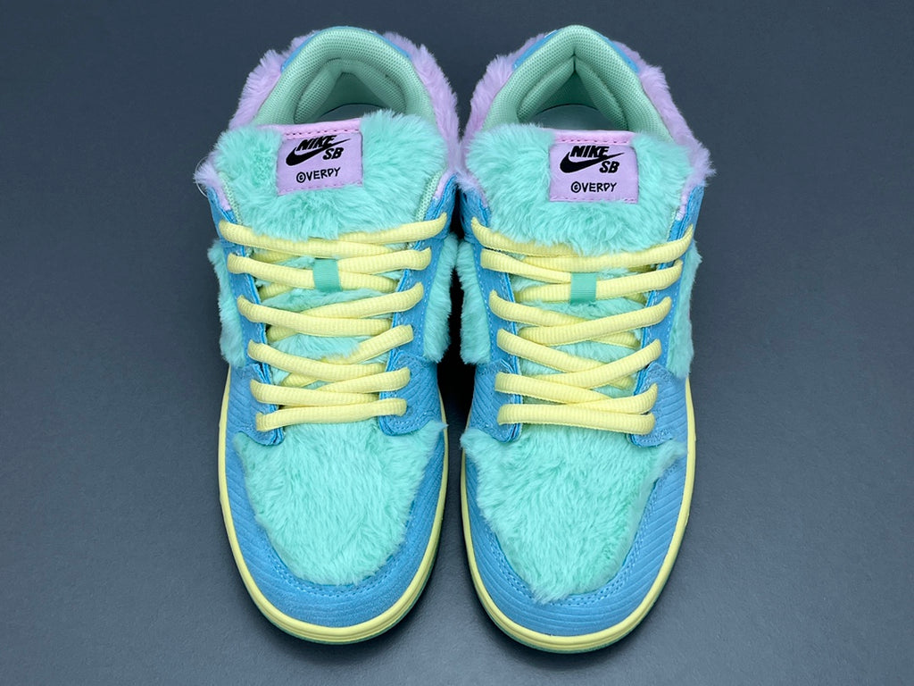 Verdy x Nike Dunk SB
