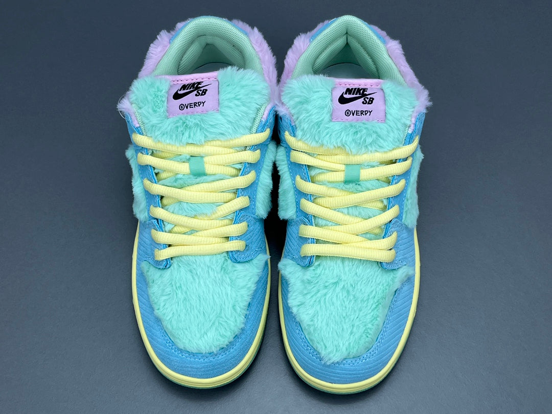 Verdy x Nike Dunk SB