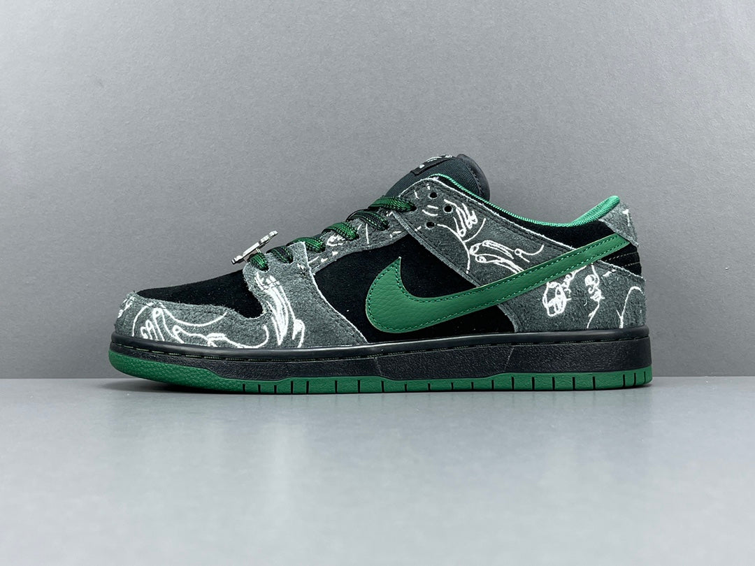 There Skateboards x Nike Dunk SB