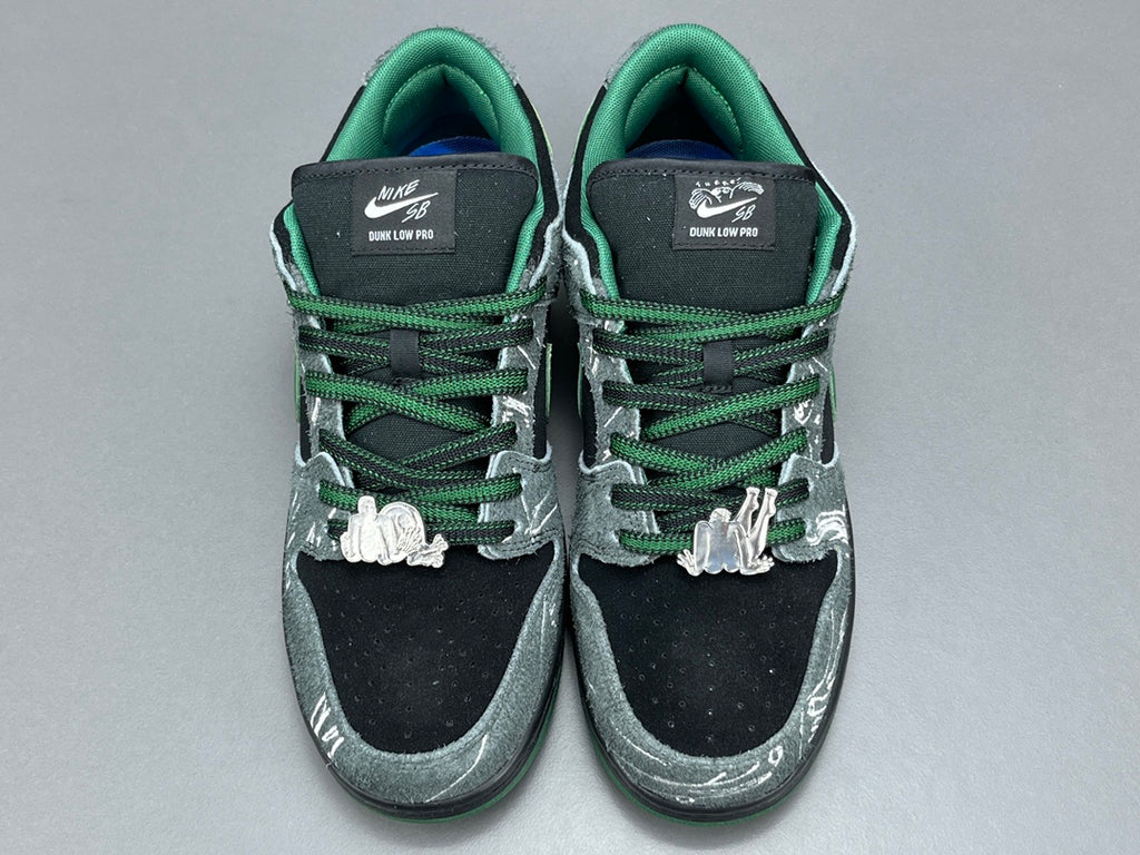 There Skateboards x Nike Dunk SB