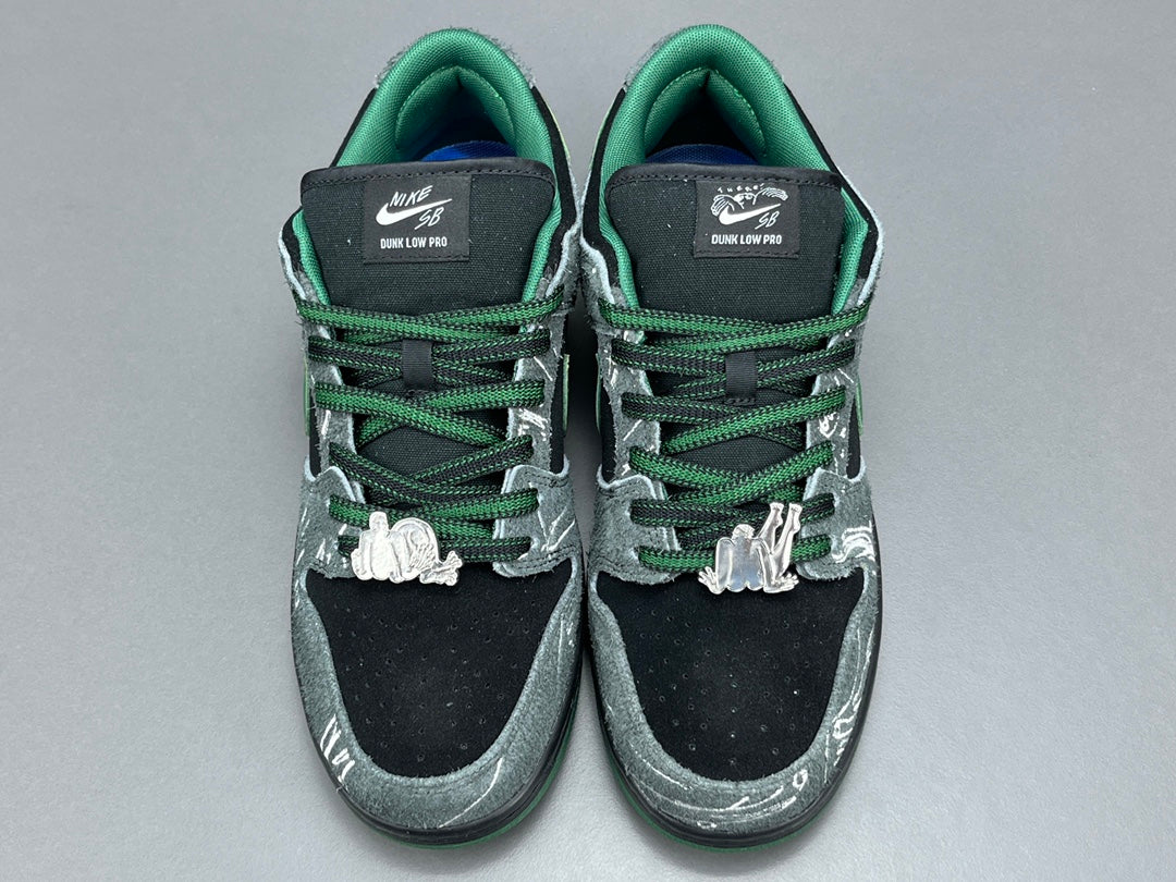There Skateboards x Nike Dunk SB