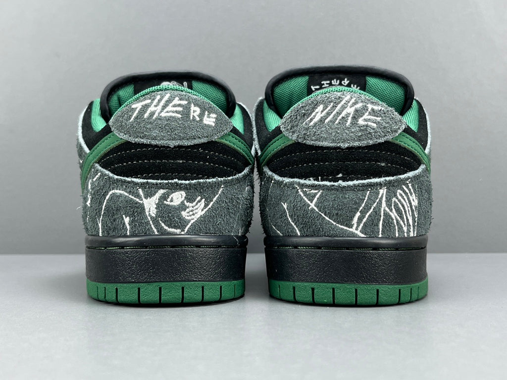 There Skateboards x Nike Dunk SB